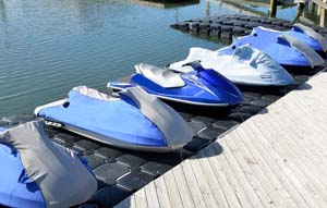 Jet Ski Storage